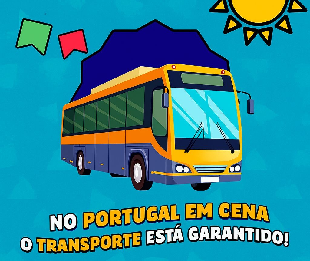 Coruripe oferece transporte gratuito para a 8ª edição do Circuito Alagoano Portugal em Cena